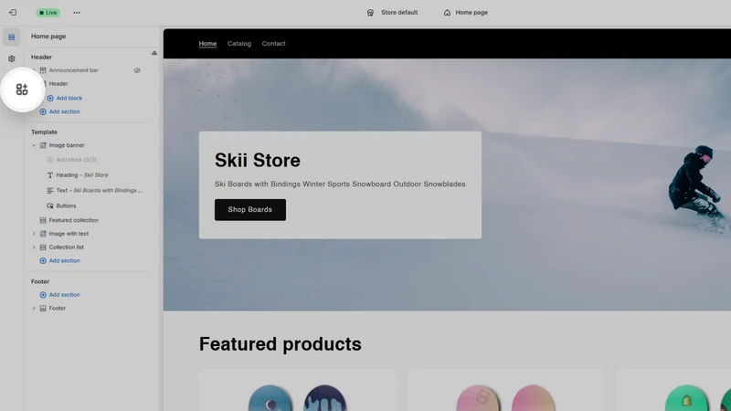 Caracal Lite : Coupon Blocker