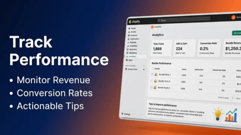 Bundlero Bundles & Upsells