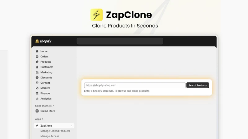 ZapClone