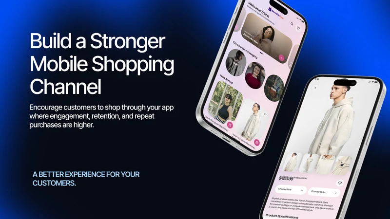 Mobile App Banner ‑ StoreToApp