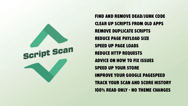 Script Scan