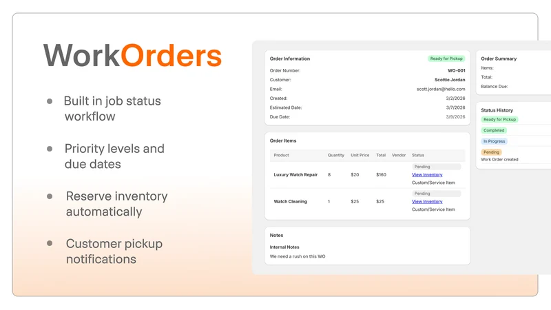OrderMax