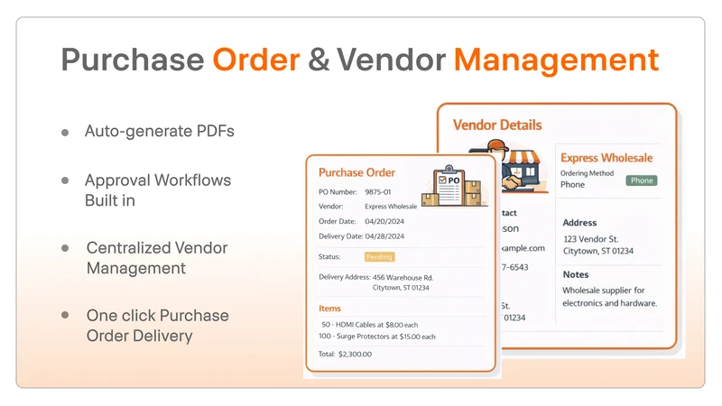 OrderMax