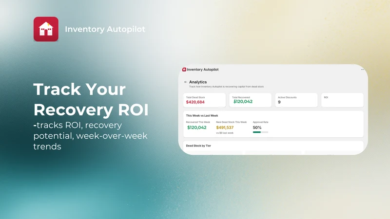 Inventory Autopilot Dead Stock