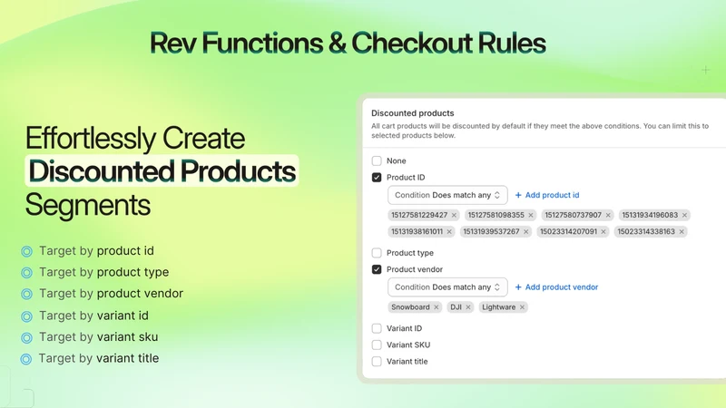 Icona: AI Functions Creator