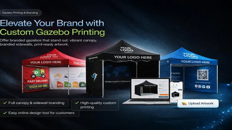 GazeboLab Product Configurator