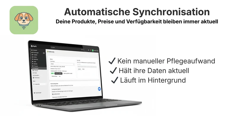 Feedbuddy ‑ Shopping Feeds