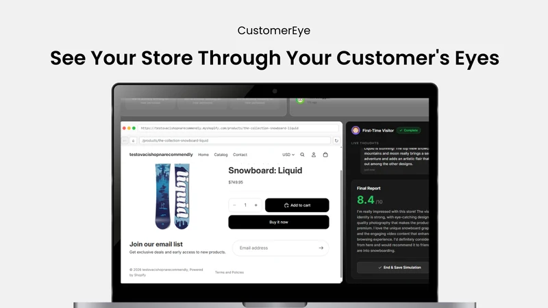 CustomerEye