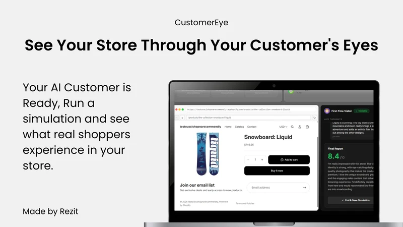 CustomerEye