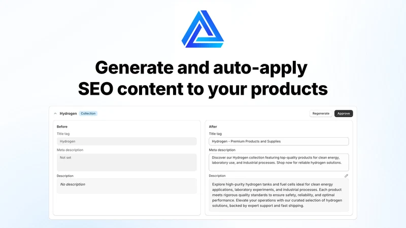 Bulk SEO Agent