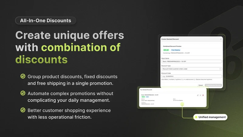 All‑In‑One Discounts