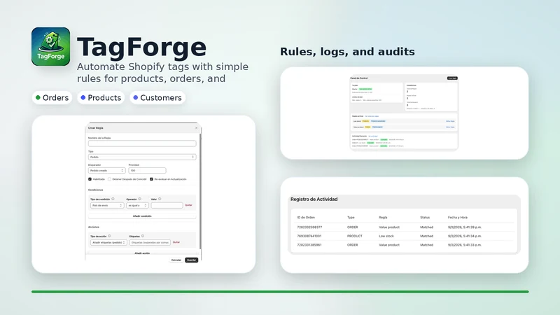 TagForge