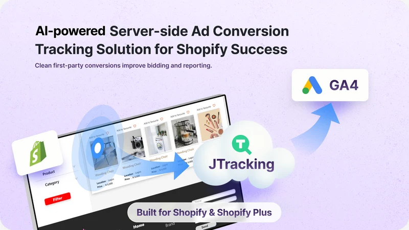 JTracking Conversion Tracking