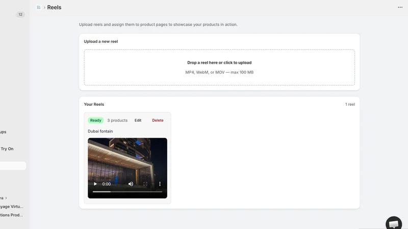 Genlook Shoppable Videos & UGC