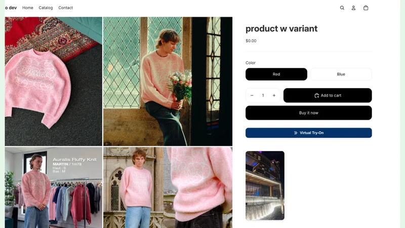 Genlook Shoppable Videos & UGC
