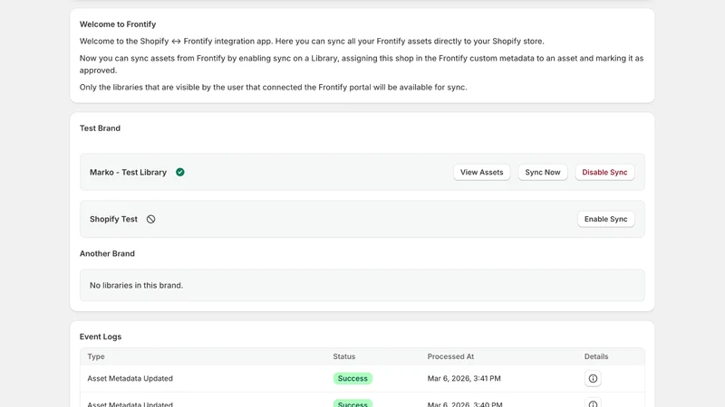 Frontify