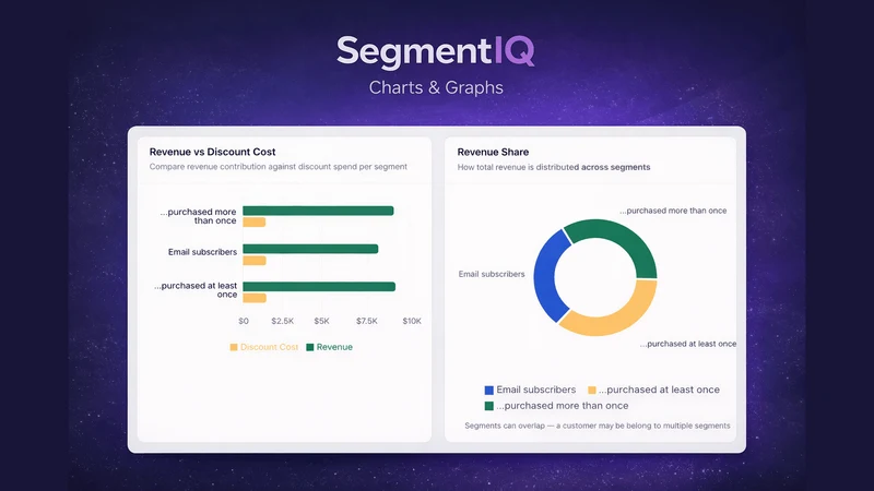 SegmentIQ: Discount Analytics
