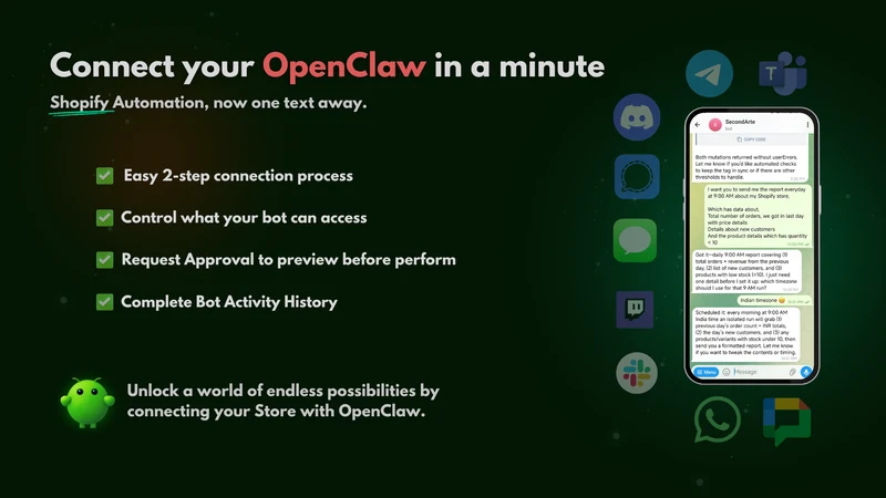 OpenClaw Commerce