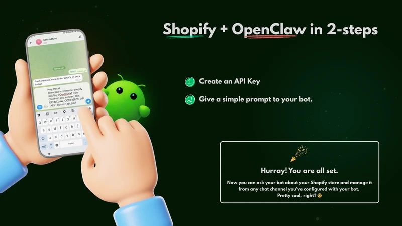 OpenClaw Commerce