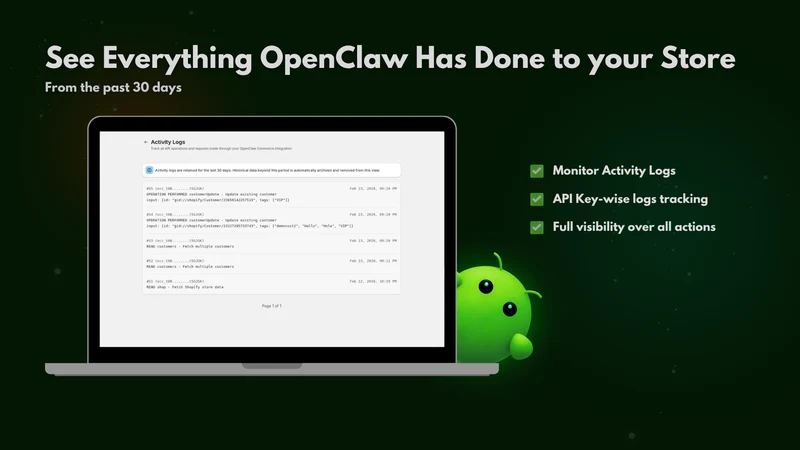 OpenClaw Commerce
