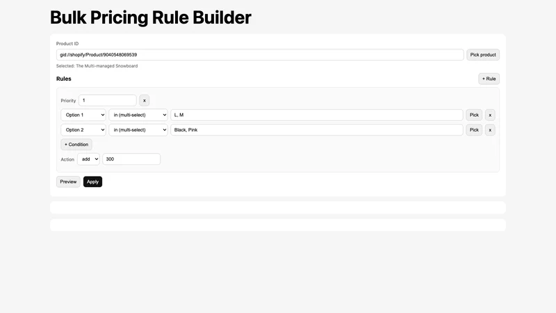Kando1 Variant Bulk Editor