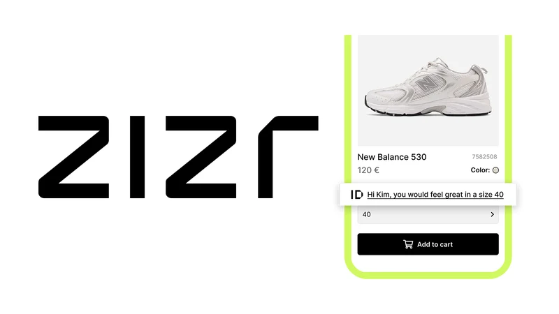 Zizr — Sizing, no measuring