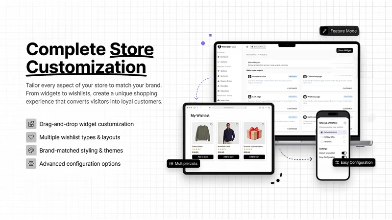 Zapify Wishlist Lab