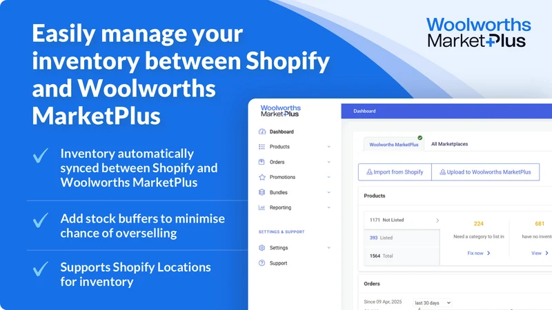 Woolworths MarketPlus Omnivore