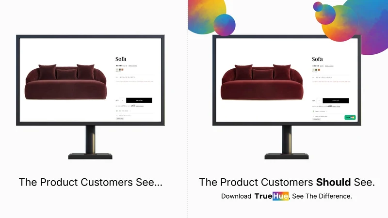 TrueHue Calibration