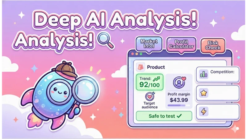 TrendBlitz:Ai Analyzer