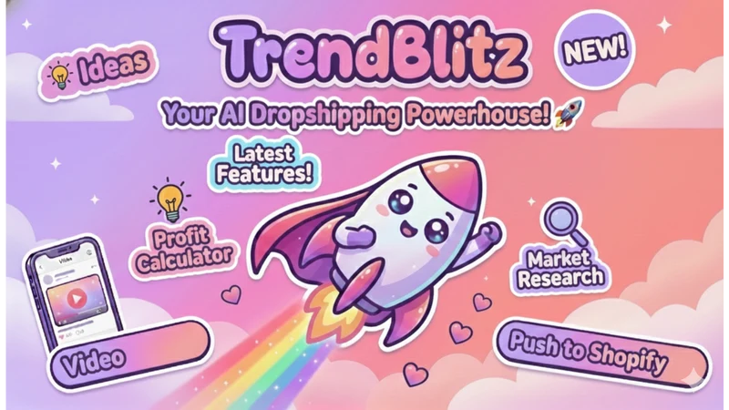 TrendBlitz:Ai Analyzer