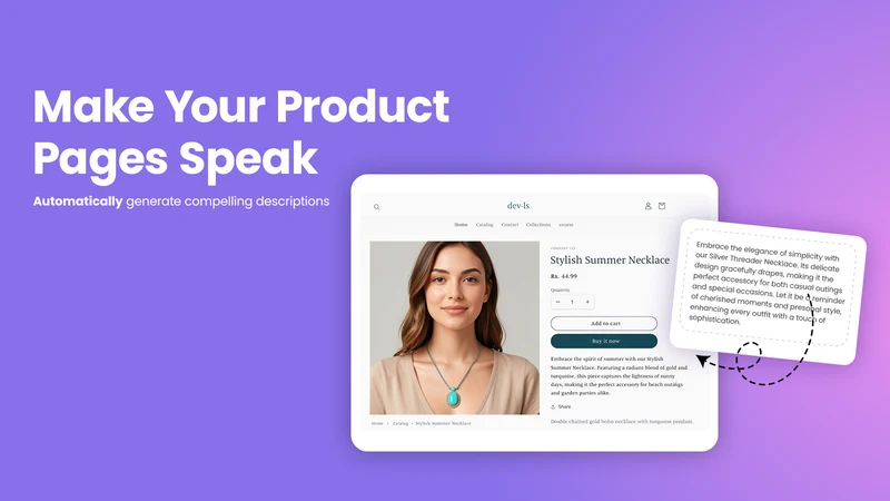 Storiyo : AI Storytelling