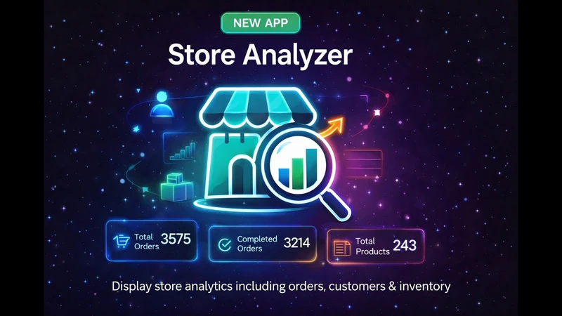 Store Analyzer