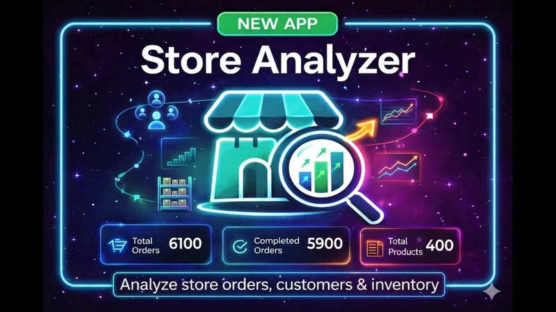 Store Analyzer