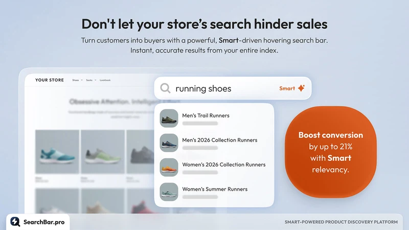 AI Search Bar Pro