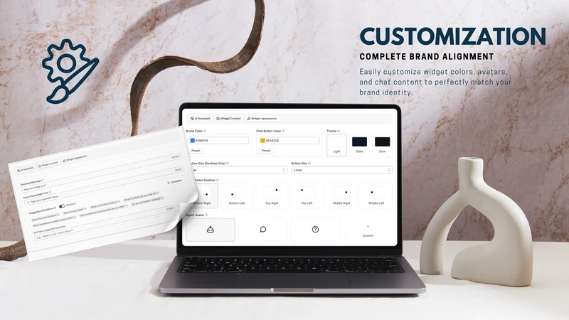 Saport: AI Assistant & Chatbot