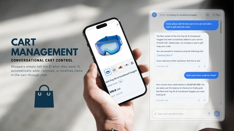 Saport: AI Assistant & Chatbot