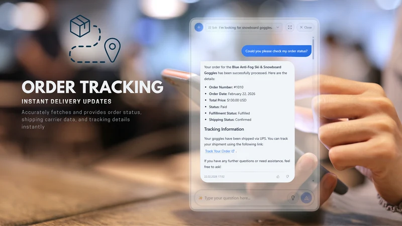 Saport: AI Assistant & Chatbot