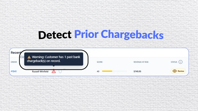 ReturnGuard: Fraud Protection