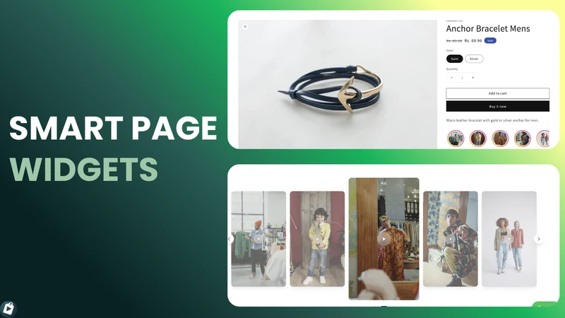 Reelshop‑ Shoppable Videos UGC