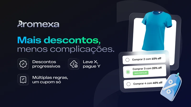 Promexa ‑ Descontos & Brindes