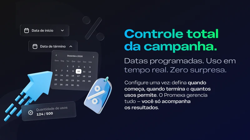 Promexa ‑ Descontos & Brindes