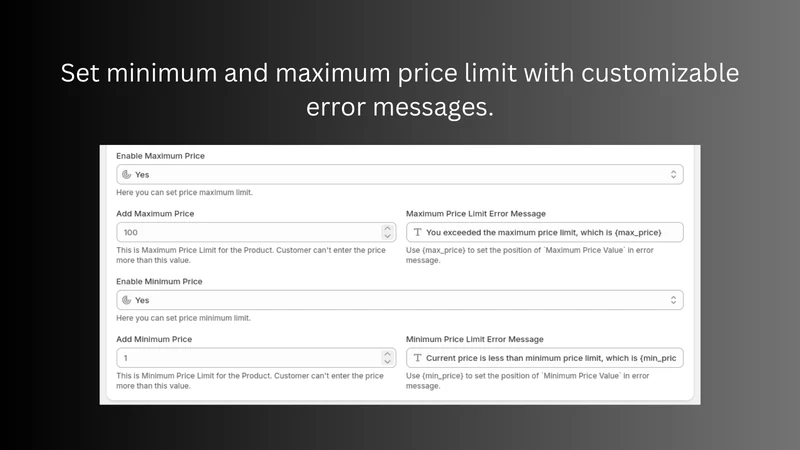 Paylet: Pay What You Want