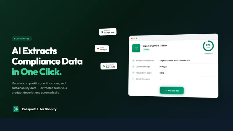 PassportEU: Digital Passports