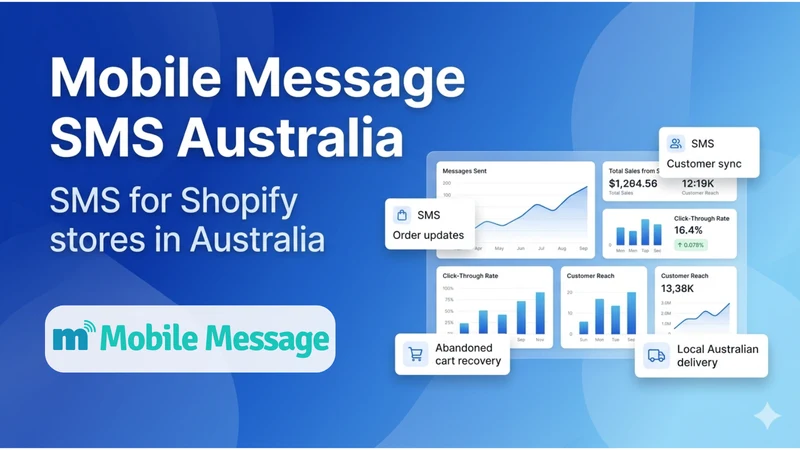 Mobile Message SMS Australia