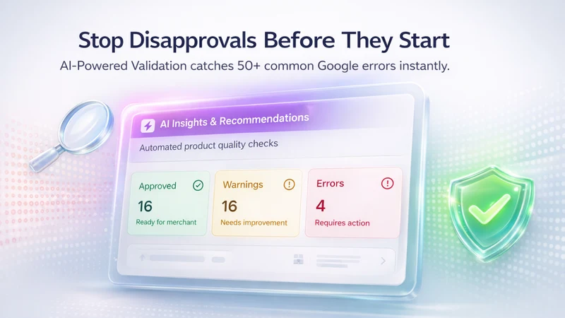 SmartFeed: Fix Google Shopping