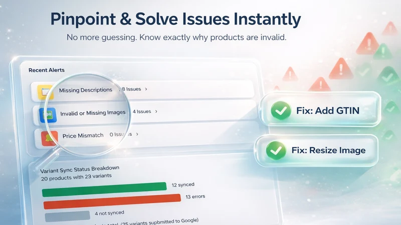 SmartFeed: Fix Google Shopping