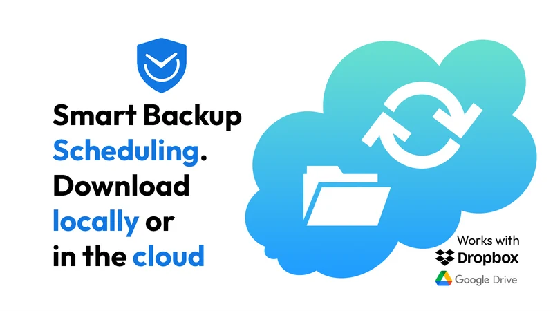 Memento Backup