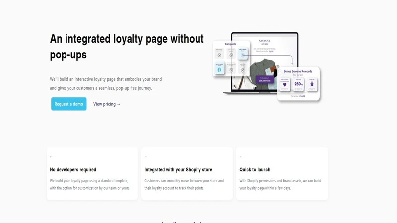 Loyalty Engage