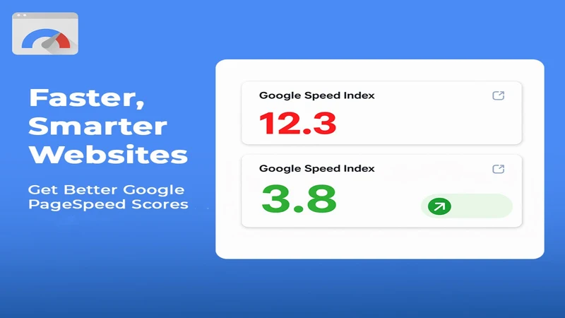 PSI Speed Insights by MP